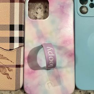 iPhone 12 loopy case